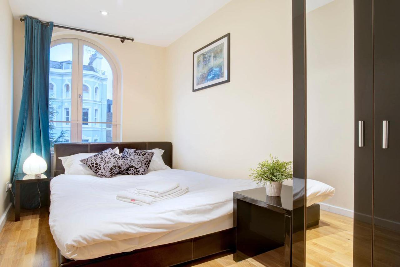 Notting Hill 2-Bedroom Maisonette With Terrace Close To Portobello Rd Londra Dış mekan fotoğraf
